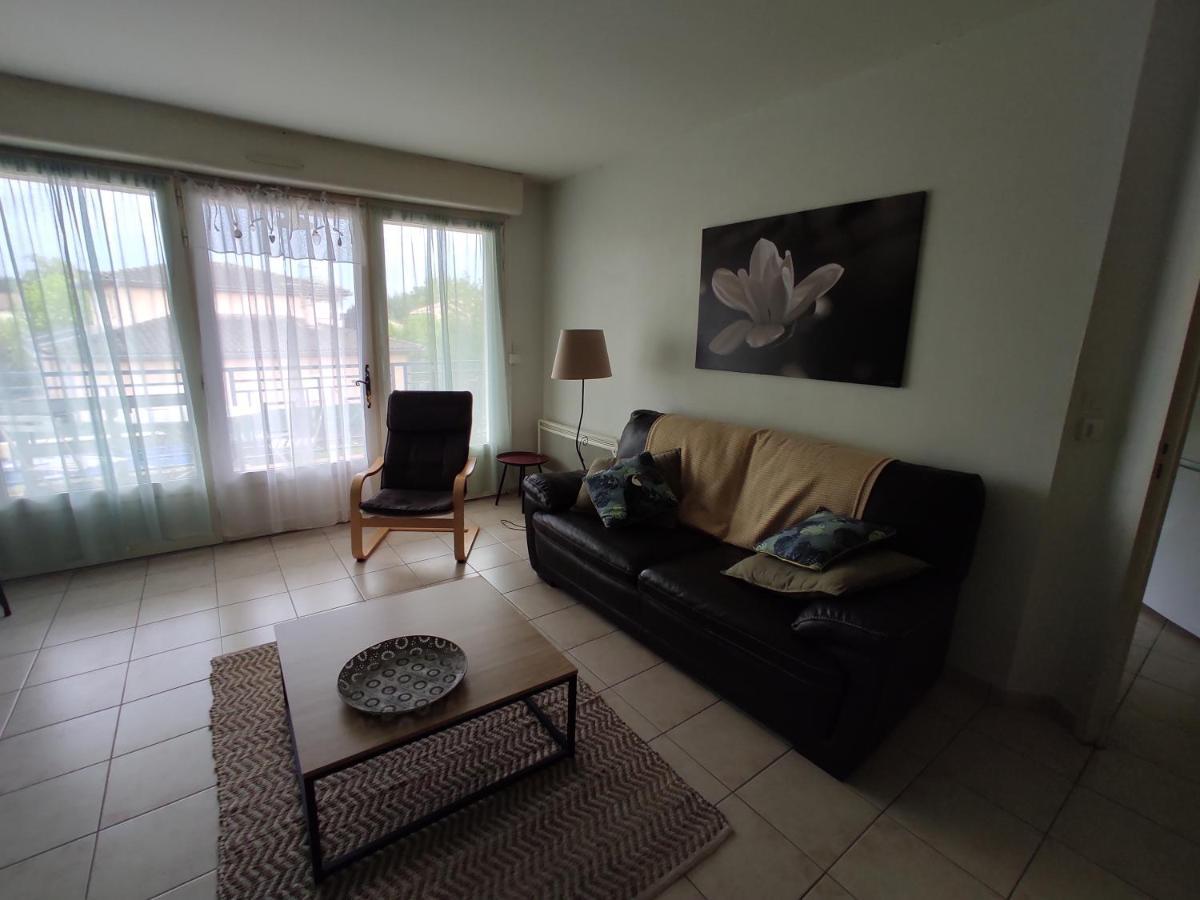 Appartement Calme Proche Toulouse Saint-Jean  Eksteriør bilde