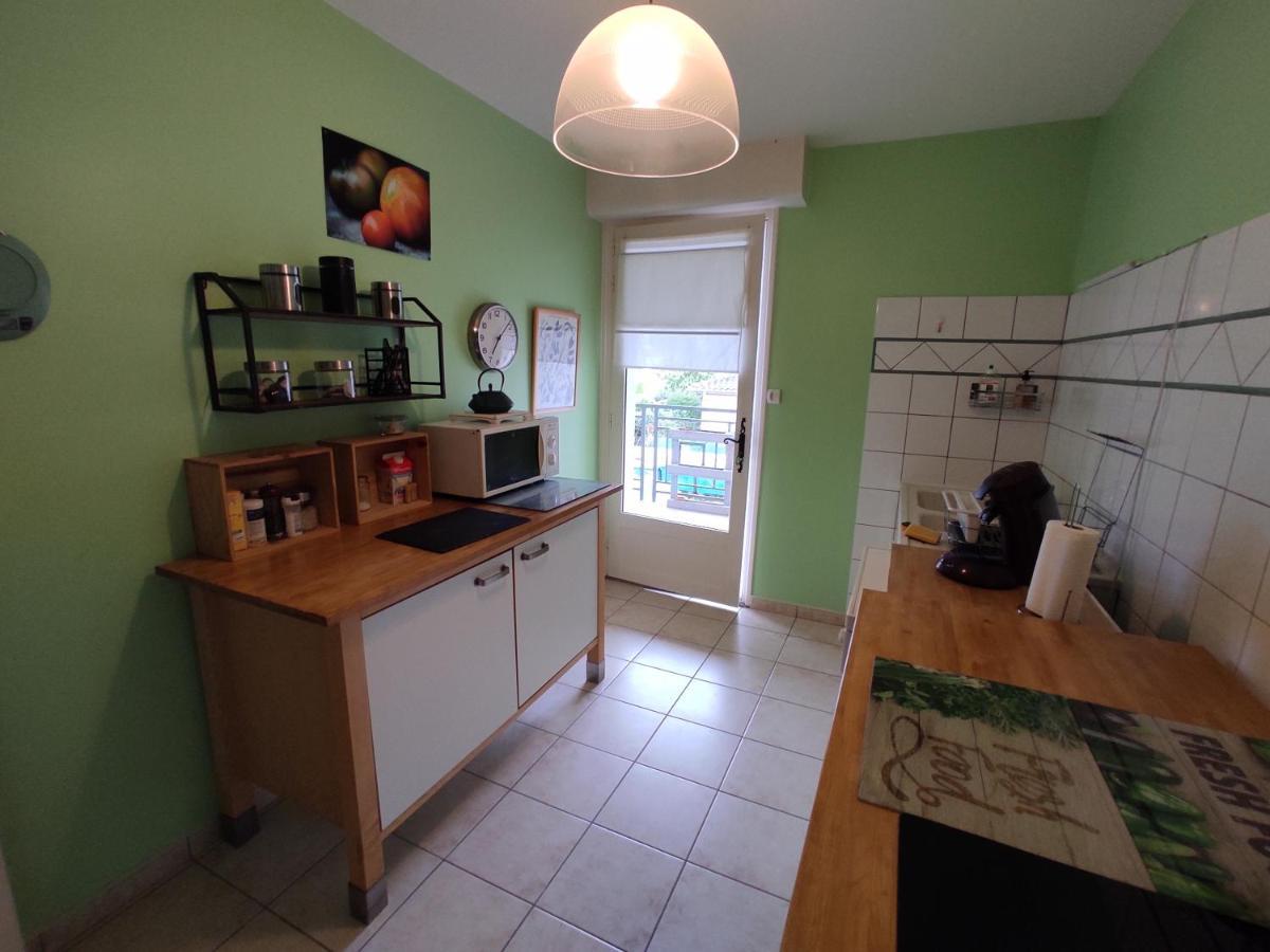 Appartement Calme Proche Toulouse Saint-Jean  Eksteriør bilde