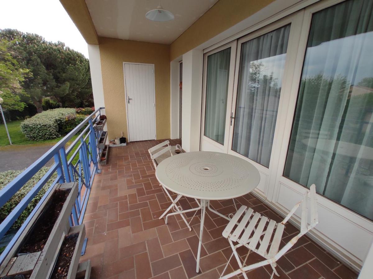 Appartement Calme Proche Toulouse Saint-Jean  Eksteriør bilde