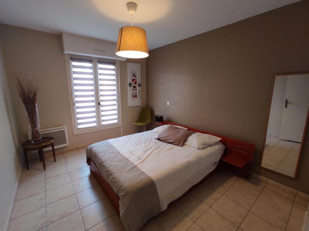 Appartement Calme Proche Toulouse Saint-Jean  Eksteriør bilde